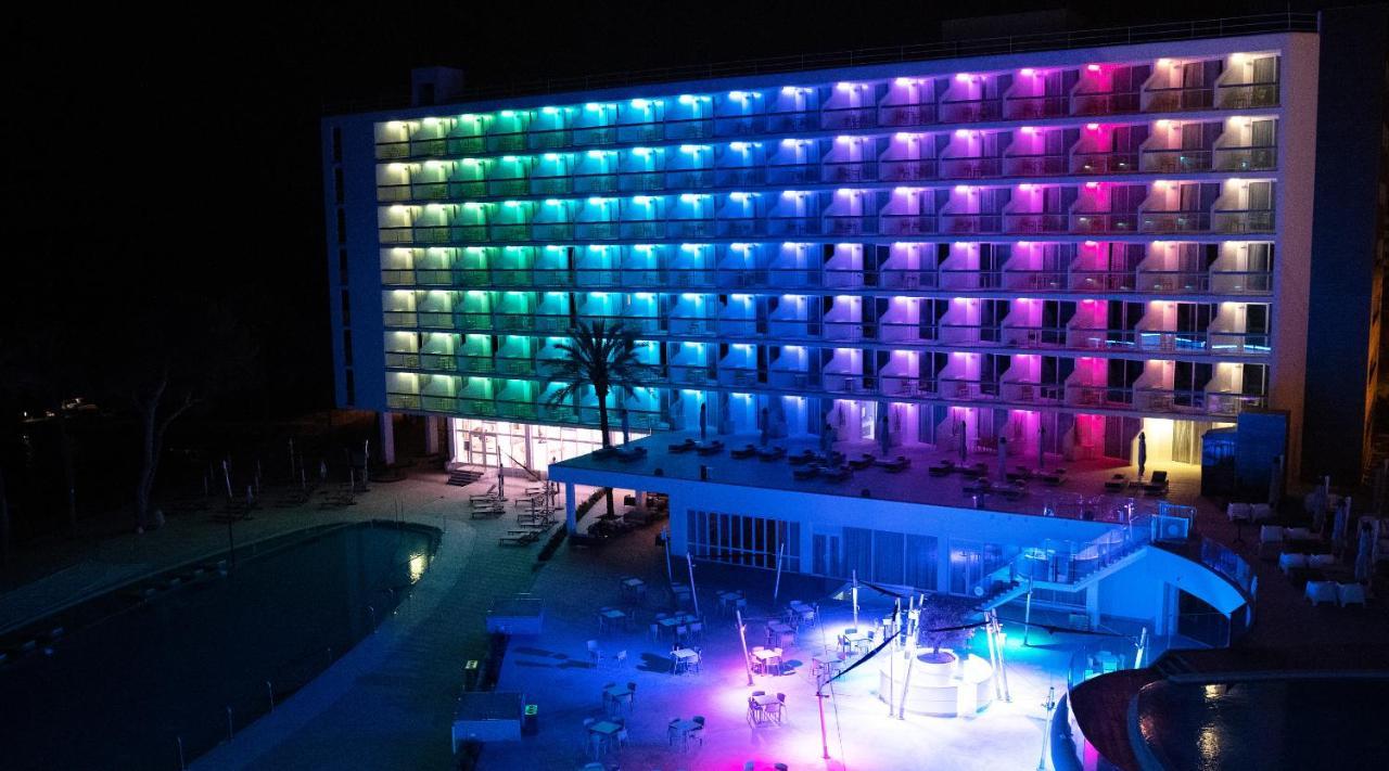 The Ibiza Twiins - 4* Sup Hotel Platja d'en Bossa Eksteriør billede