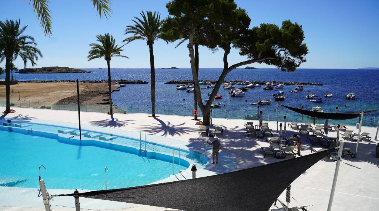 The Ibiza Twiins - 4* Sup Hotel Platja d'en Bossa Eksteriør billede