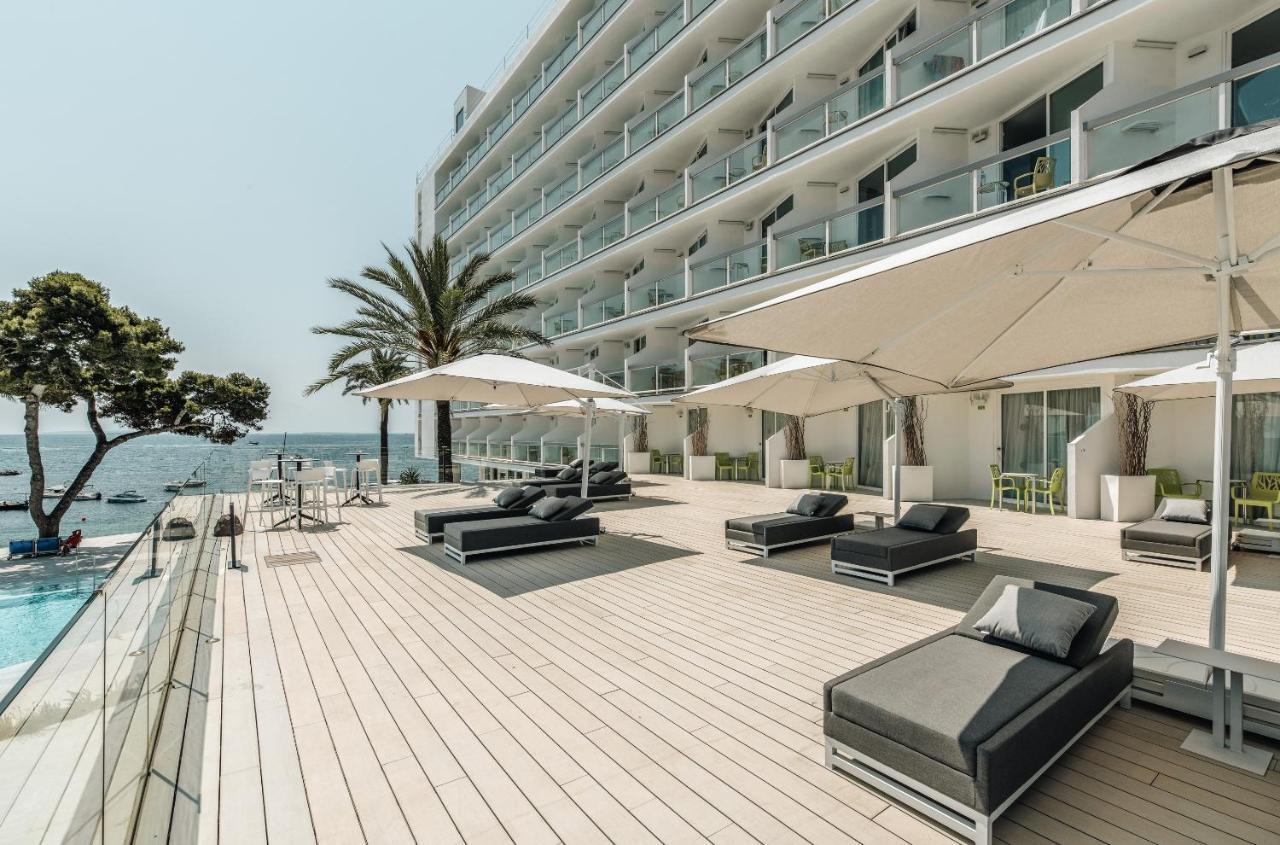 The Ibiza Twiins - 4* Sup Hotel Platja d'en Bossa Eksteriør billede