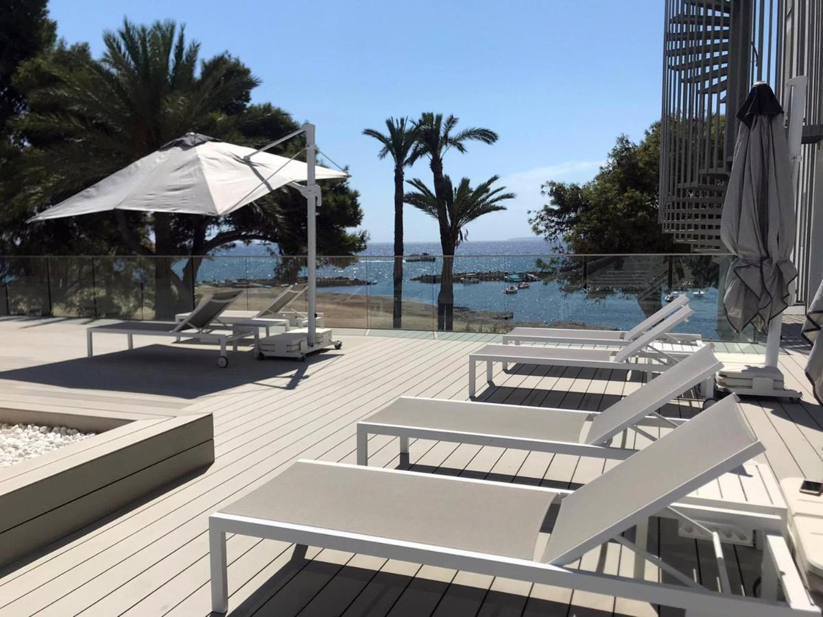 The Ibiza Twiins - 4* Sup Hotel Platja d'en Bossa Eksteriør billede
