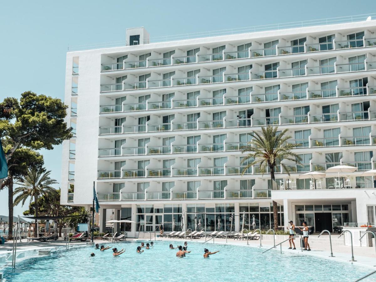 The Ibiza Twiins - 4* Sup Hotel Platja d'en Bossa Eksteriør billede