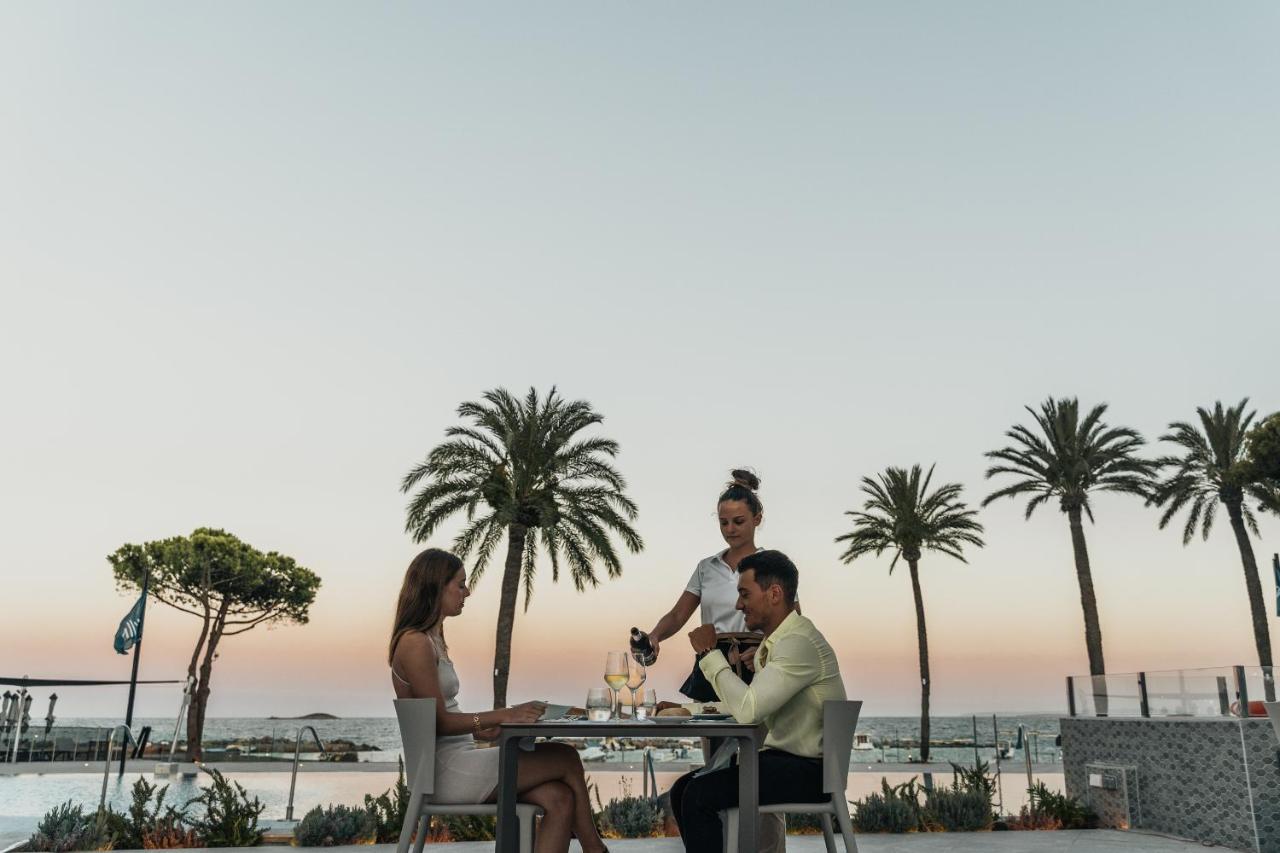 The Ibiza Twiins - 4* Sup Hotel Platja d'en Bossa Eksteriør billede