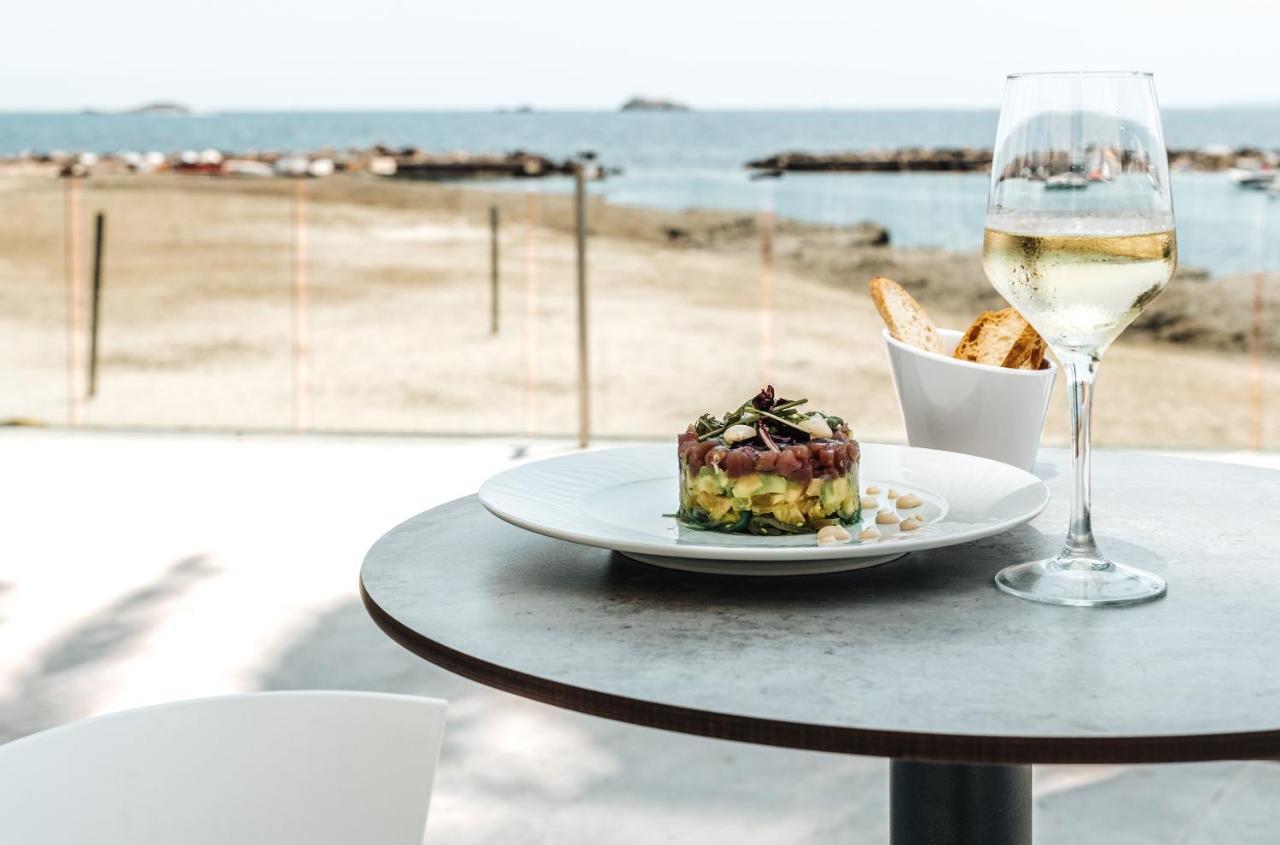The Ibiza Twiins - 4* Sup Hotel Platja d'en Bossa Eksteriør billede
