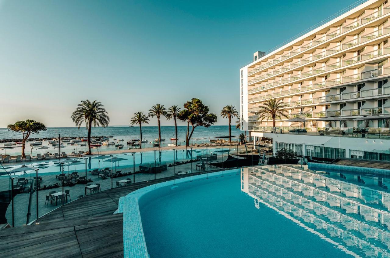 The Ibiza Twiins - 4* Sup Hotel Platja d'en Bossa Eksteriør billede