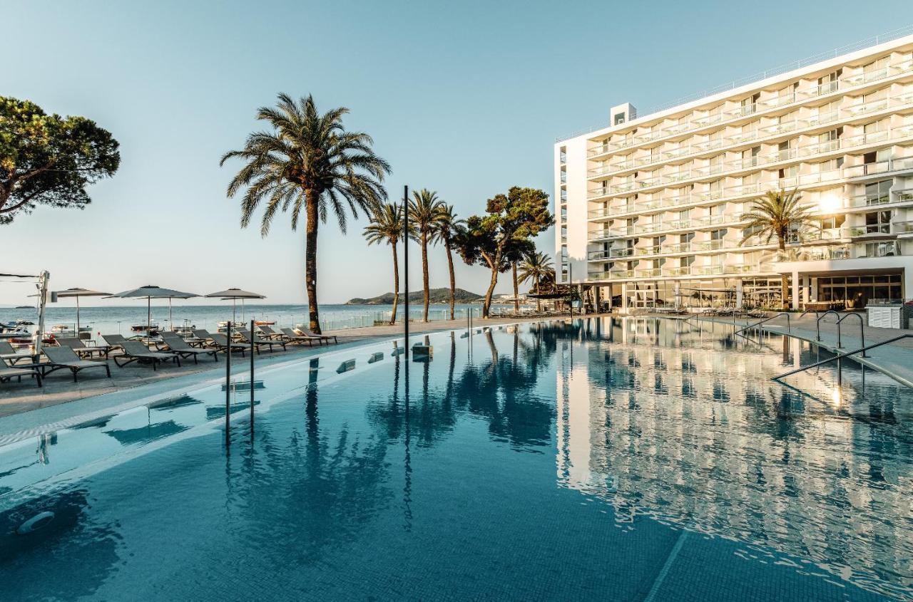 The Ibiza Twiins - 4* Sup Hotel Platja d'en Bossa Eksteriør billede