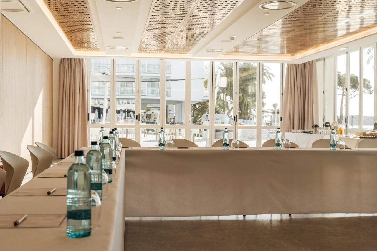 The Ibiza Twiins - 4* Sup Hotel Platja d'en Bossa Eksteriør billede