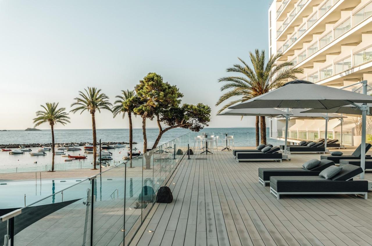 The Ibiza Twiins - 4* Sup Hotel Platja d'en Bossa Eksteriør billede