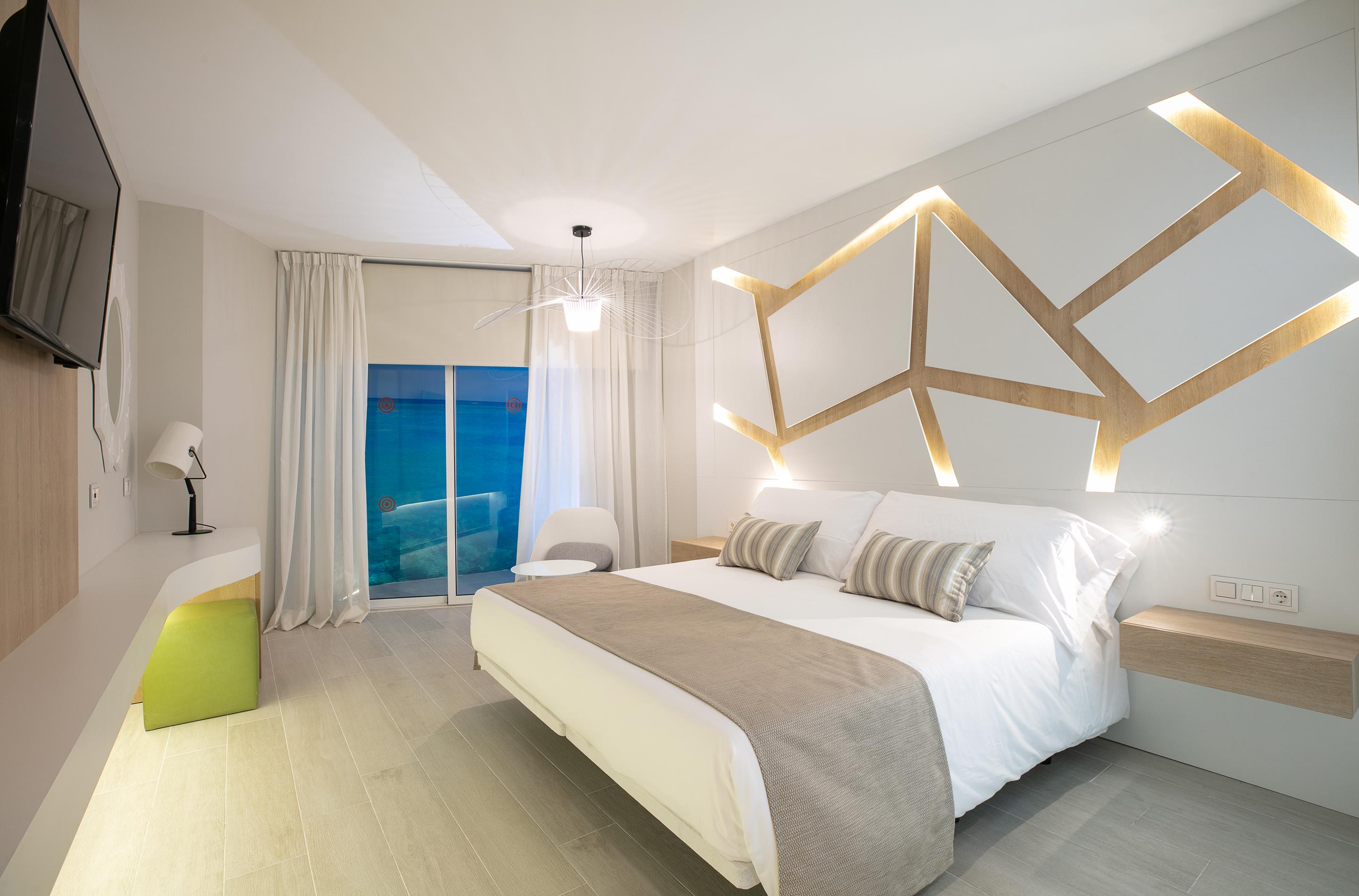 The Ibiza Twiins - 4* Sup Hotel Platja d'en Bossa Restaurant billede