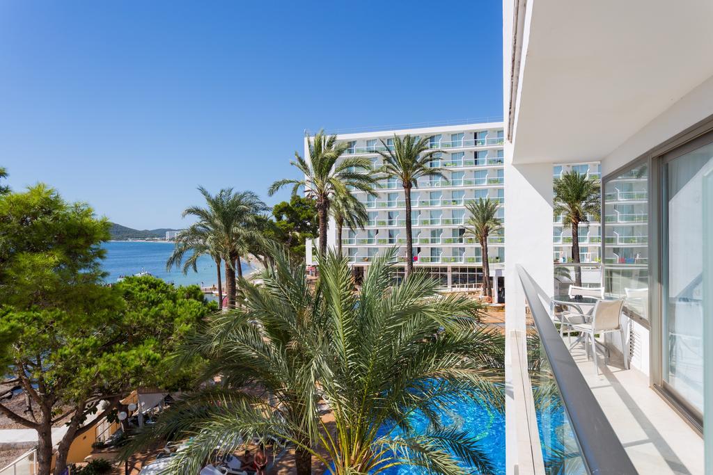 The Ibiza Twiins - 4* Sup Hotel Platja d'en Bossa Eksteriør billede